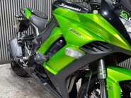 Kawasaki Z1000 SX 2011 35K GREAT RUNNING 1000CC TOURER PROJECT BIKE 9