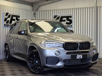 BMW X5 3.0 30d M Sport SUV 5dr Diesel Auto xDrive Euro 6 (s/s) (258 ps)