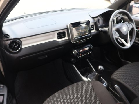 Suzuki Ignis 1.2 Dualjet MHEV SZ5 Euro 6 (s/s) 5dr 13