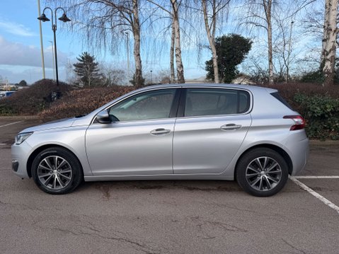 Peugeot 308 1.6 308 Allure HDi Blue S/S 5dr 7