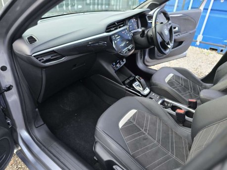 Vauxhall Corsa 1.2 Turbo Ultimate Nav Hatchback 5dr Petrol Auto Euro 6 (s/s) (130 ps) 38