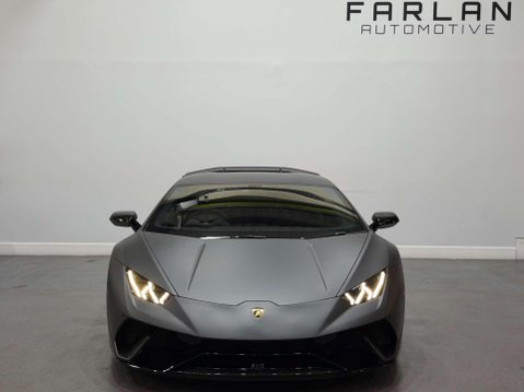 Lamborghini Huracan 5.2 V10 LP 640-4 Performante Coupe 2dr Petrol LDF 4WD Euro 6 (s/s) (640 ps) 10