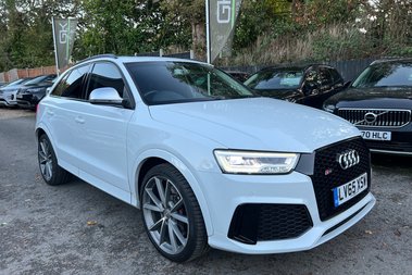 Audi RS Q3 RS TFSI QUATTRO - JUST ARRIVED - PAN ROOF - BOSE 
