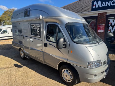 Hymer Exsis-I *** SOLD *** 31