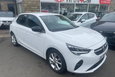 Vauxhall Corsa SE PREMIUM