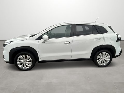 Suzuki S-Cross 1.5 Hybrid Motion 5dr AGS 7