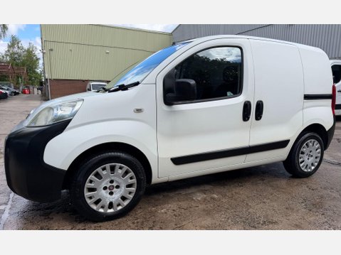Fiat Fiorino 1.3 JTD Multijet II Cargo Car Derived Van 3dr Diesel Manual (119 g/km, 75 b 19