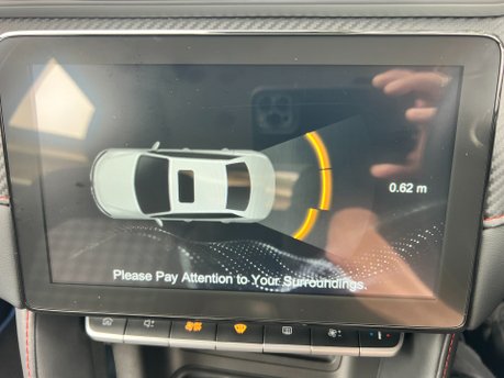 MG ZS 1.5 EXCITE VTI-TECH 5 Dr 18
