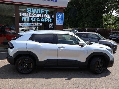 Suzuki e Vitara 61kWh Motion Auto 5dr 9