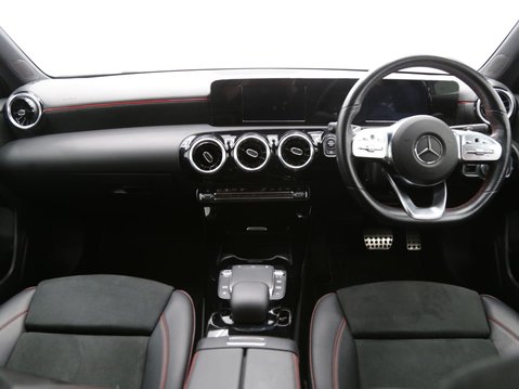 Mercedes-Benz A Class 2.0 A220d AMG Line 8G-DCT Euro 6 (s/s) 5dr 9