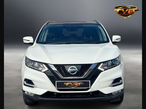 Nissan Qashqai 1.5 Qashqai N-Connecta dCi 5dr *NATIONAL DELIVERY* 10