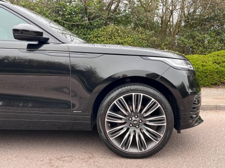 Land Rover Range Rover Velar 2.0 D240 R-Dynamic HSE Auto 4WD Euro 6 (s/s) 5dr 9