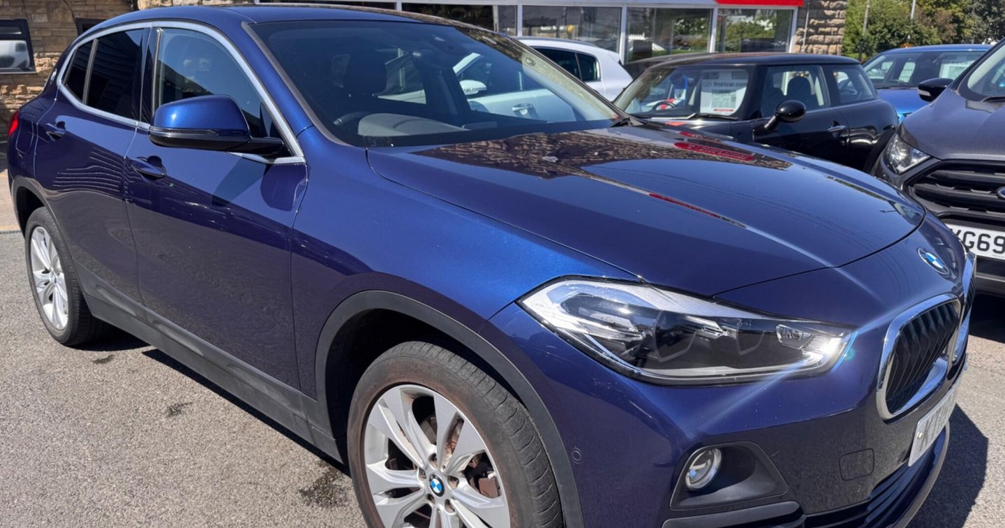 2019 BMW X2