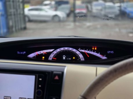 Toyota Estima Auto+Petrol+8Seater+Ulez 53