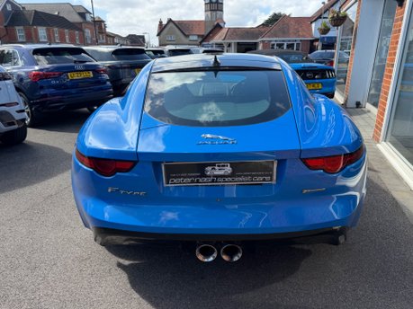 Jaguar F-Type 3.0 V6 R-DYNAMIC 380 14