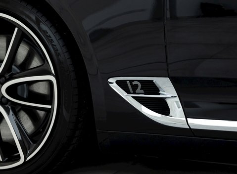 Bentley Continental GT W12 22