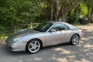 Porsche 911 3.6 996 Carrera 2 Cabriolet 2dr Petrol Tiptronic S (274 g/km, 315 bhp) 33