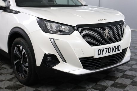 Peugeot 2008 PURETECH S/S ALLURE PREMIUM 26