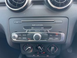 Audi A1 1.4 A1 Sportback TFSI Sport Nav 5dr 40