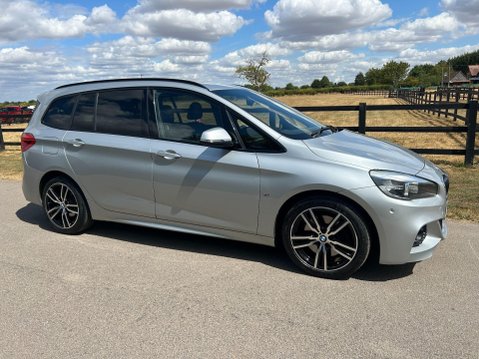 BMW 2 Series 2.0 220d M Sport Auto Euro 6 (s/s) 5dr 10