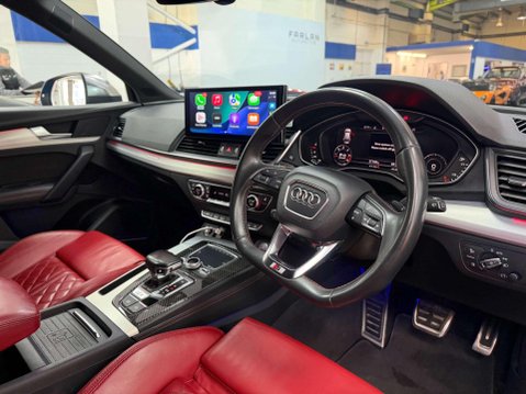 Audi SQ5 3.0 TDI V6 SUV 5dr Diesel Tiptronic quattro Euro 6 (s/s) (347 ps) 28