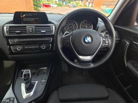 BMW 1 Series 2.0 120d xDrive Sport Auto 4WD 5dr 17