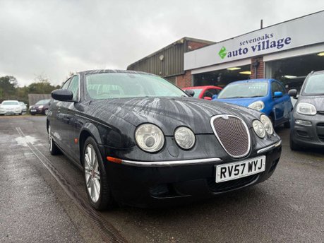 Jaguar S-Type 2.7D V6 SE Saloon 4dr Diesel Automatic (179 g/km, 206 bhp)