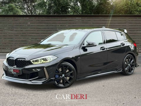 BMW 1 Series 2.0 M135i xDrive Auto 4WD 5dr 13