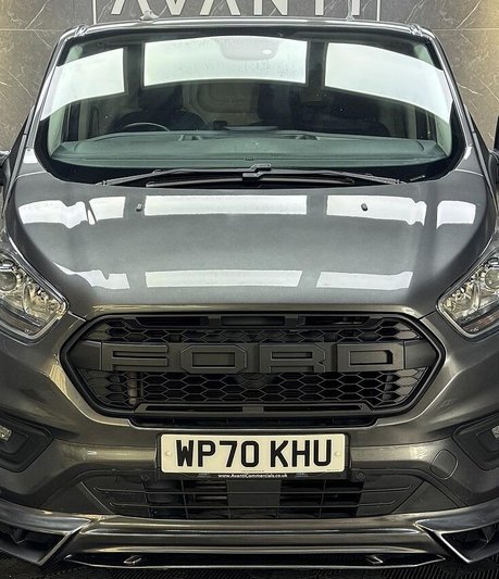 Ford Transit Custom 2.0 300 EcoBlue Limited Panel Van 5dr Diesel Auto L1 H1 Euro 6 (s/s) (170 p
