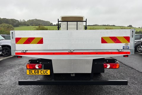 DAF LF 280 FA 18T Scaffold Lorry - 24ft Body - Manual / Air Suspension 8