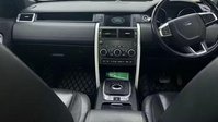 Land Rover Discovery Sport 2.0 TD4 SE Tech SUV 5dr Diesel Auto 4WD Euro 6 (s/s) (180 ps) 5