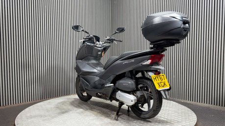 Honda PCX WW 125 2017 1 OWNER SCOOTER 125CC RUNNING PROJECT BIKE 6