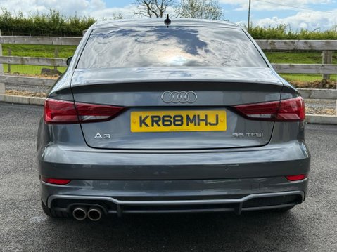 Audi A3 1.5 TFSI CoD 35 S line Euro 6 (s/s) 4dr 11