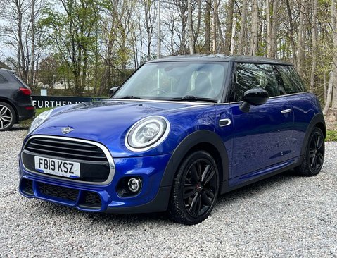 Mini Hatch 1.5 Cooper Sport 3dr 11
