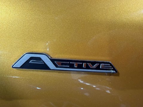 Ford Fiesta 1.0T EcoBoost Active X Euro 6 (s/s) 5dr 7