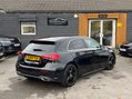 Mercedes-Benz A Class 1.3 A200 AMG Line (Executive) Hatchback 5dr Petrol 7G-DCT Euro 6 (s/s) (163 5