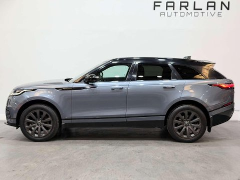 Land Rover Range Rover Velar 2.0 D240 R-Dynamic S SUV 5dr Diesel Auto 4WD Euro 6 (s/s) (240 ps) 18