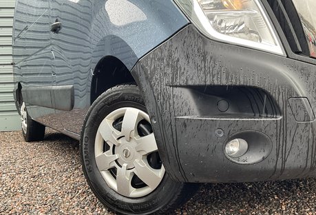 Nissan Interstar DCI TEKNA PLUS L2H2