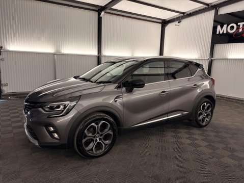 Renault Captur 1.6 E-TECH techno Auto Euro 6 (s/s) 5dr 48