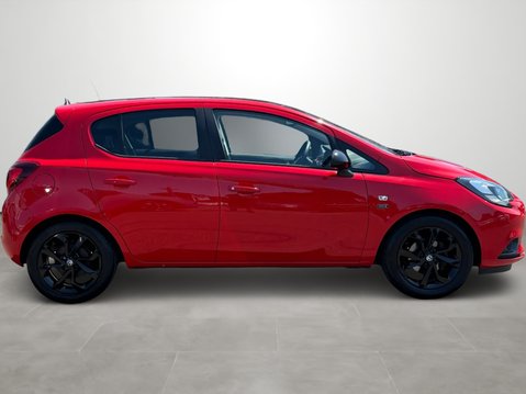 Vauxhall Corsa 1.4 [75] Griffin 5dr 10