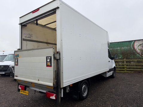 Mercedes-Benz Sprinter 2.1 314 CDI Ready To Work PPS Commercials Luton 2dr Diesel Manual L3 Euro 6 5