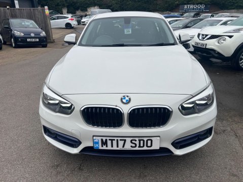 BMW 1 Series 1.5 118i Sport Euro 6 (s/s) 5dr 2