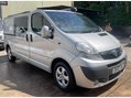 Vauxhall Vivaro 2.0 2900 CDTi Sportive Crew Van FWD L3 5dr 4