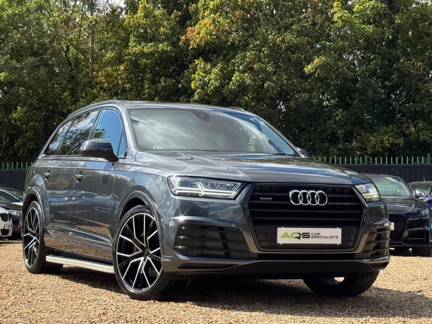2018 Audi Q7