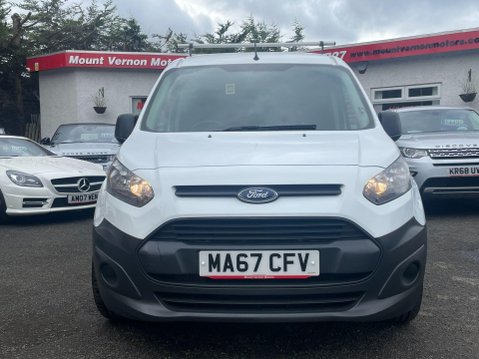 Ford Transit Connect 1.5 TDCi 230 L2 H1 6dr 17