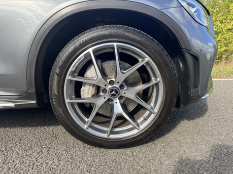 Mercedes-Benz GLC GLC 220D 4M AMG Line Premium Plus Coupe Auto Diesel SUNROOF/MEMORY SEATS 43