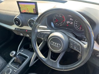 Audi Q2 1.6 TDI 30 Sport Euro 6 (s/s) 5dr