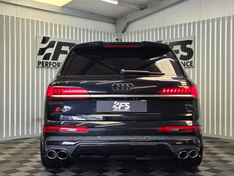 Audi SQ7 4.0 TDI V8 Vorsprung SUV 5dr Diesel Tiptronic quattro Euro 6 (s/s) (435 ps) 44
