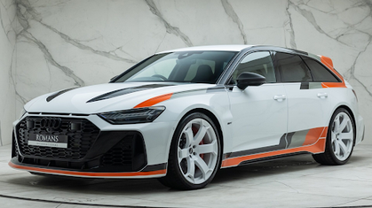 Audi RS6 Avant GT: 10 Things You’ll Love