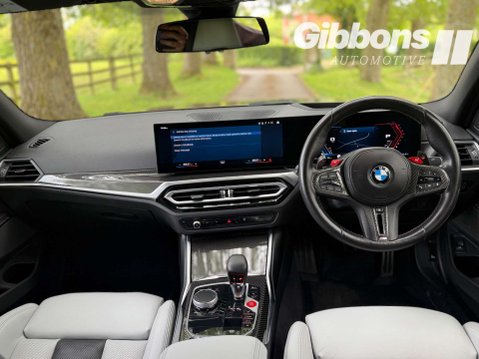 BMW M3 3.0 M3 Competition Edition M xDrive Auto 4WD 4dr 53